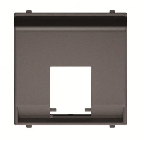 NIESSEN 2CLA221650N1801 2CLA221650N1801 N2216.5 AN NIESSEN Tapa inclinada 1 soporte sin persiana AN